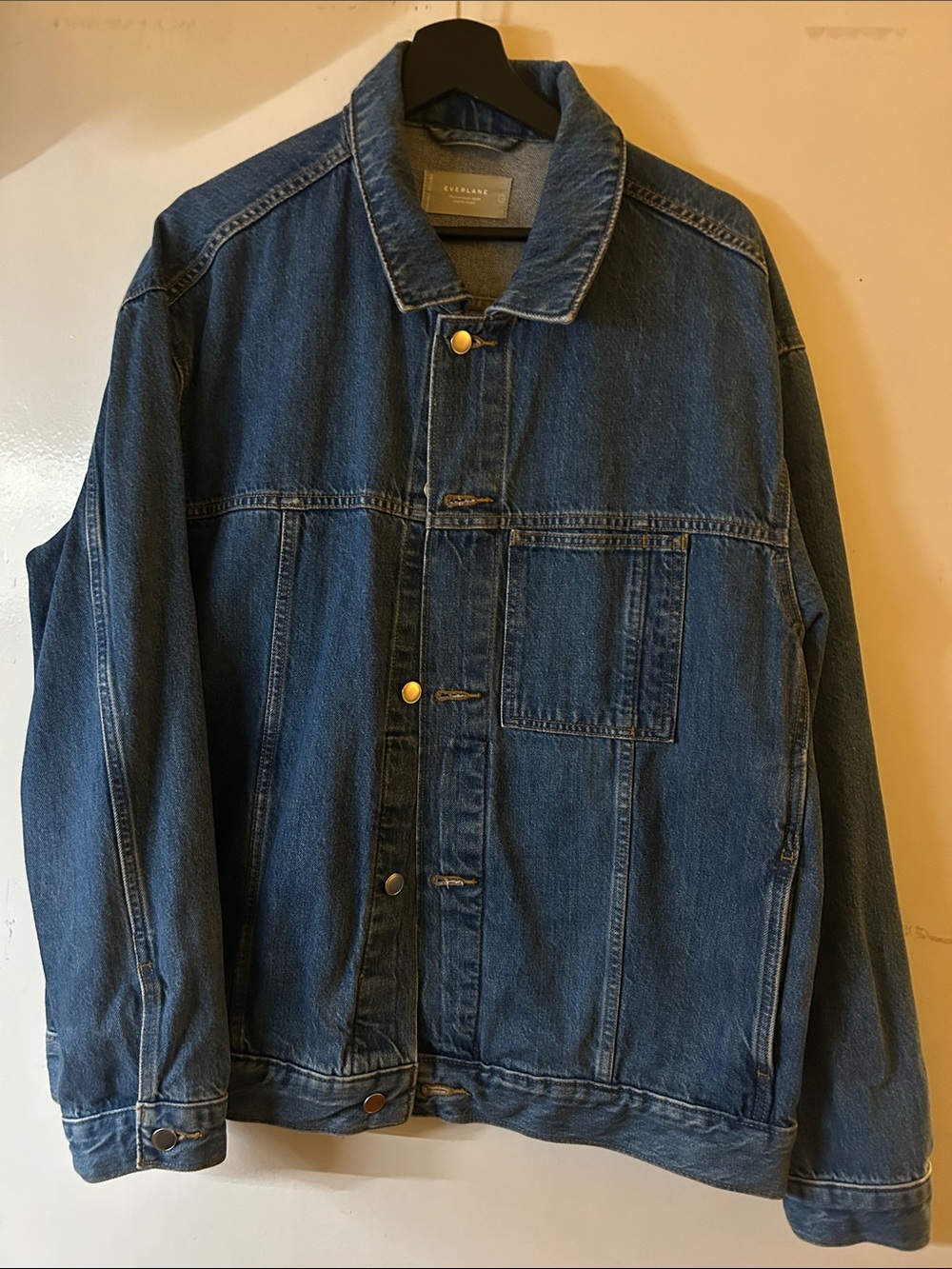 Everlane The Everybody Denim Jacket - Picture 7 of 11
